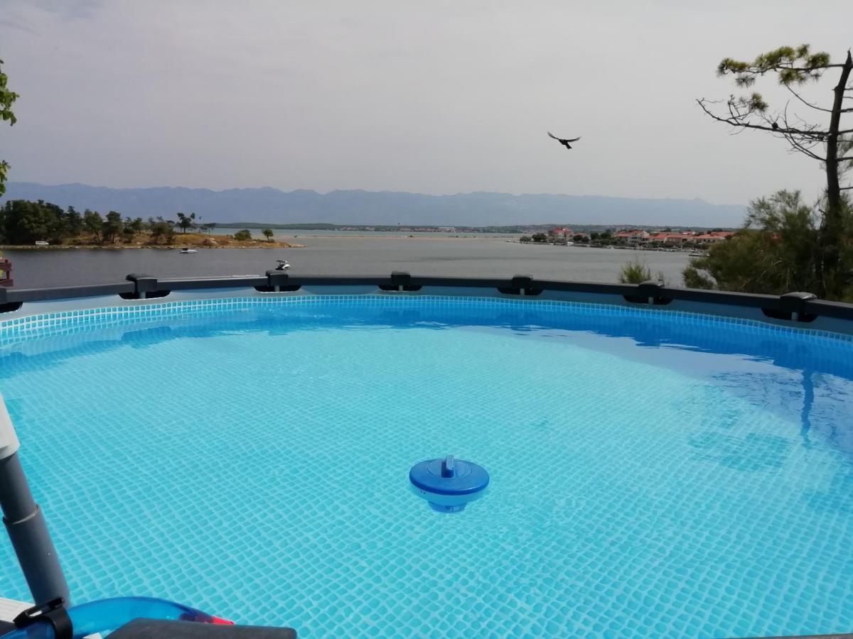 Apartments Valentina-B Nin Luaran gambar