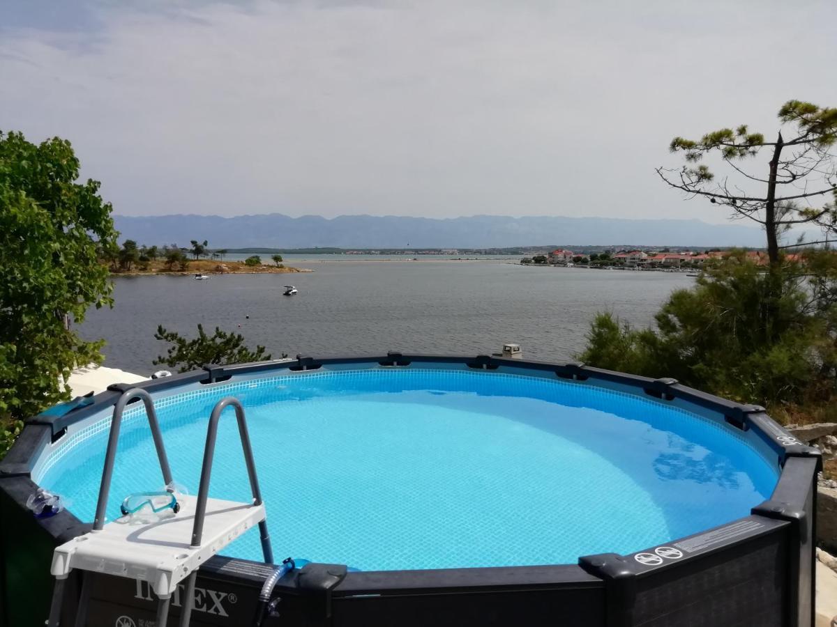 Apartments Valentina-B Nin Luaran gambar