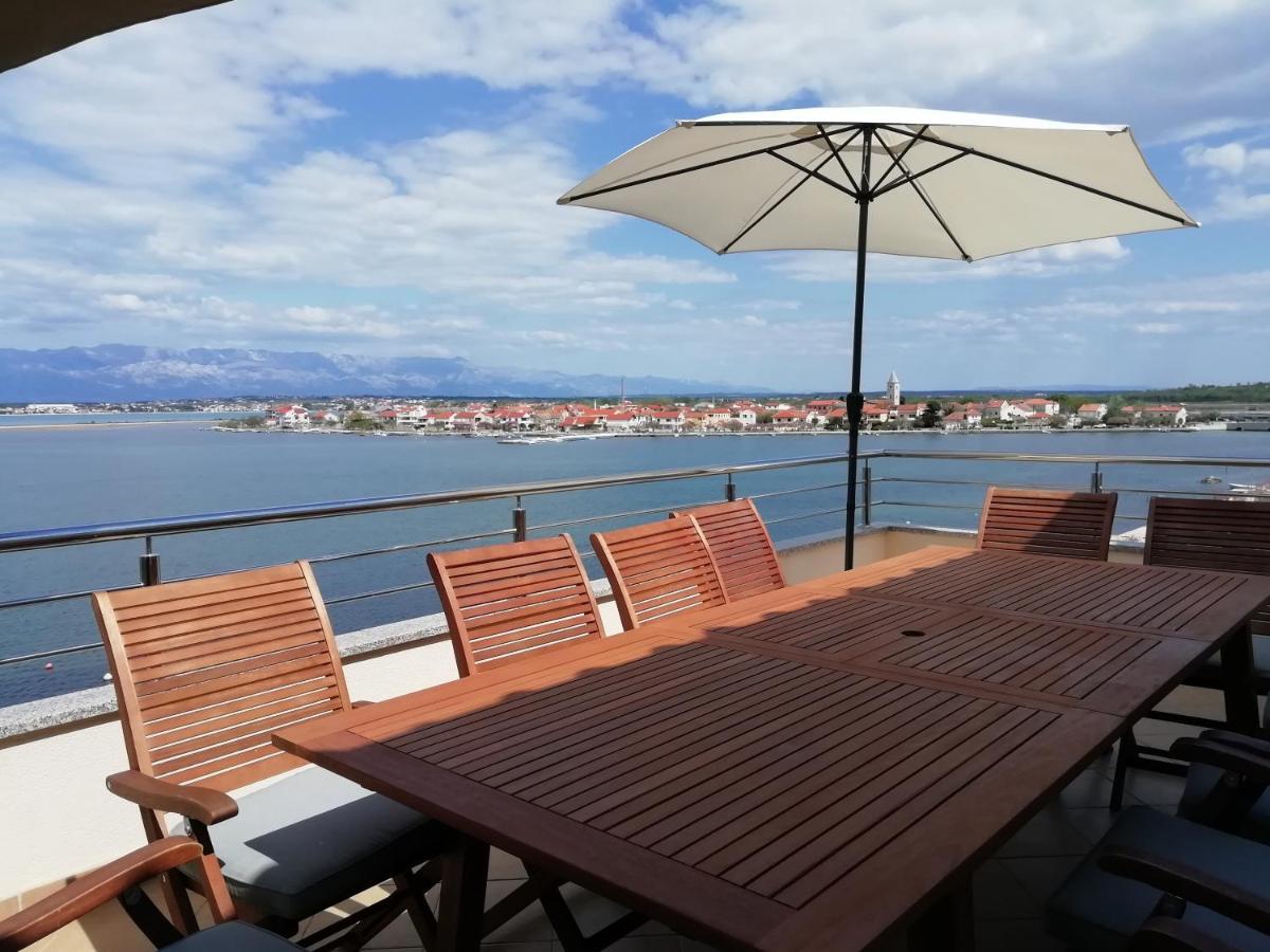 Apartments Valentina-B Nin Luaran gambar