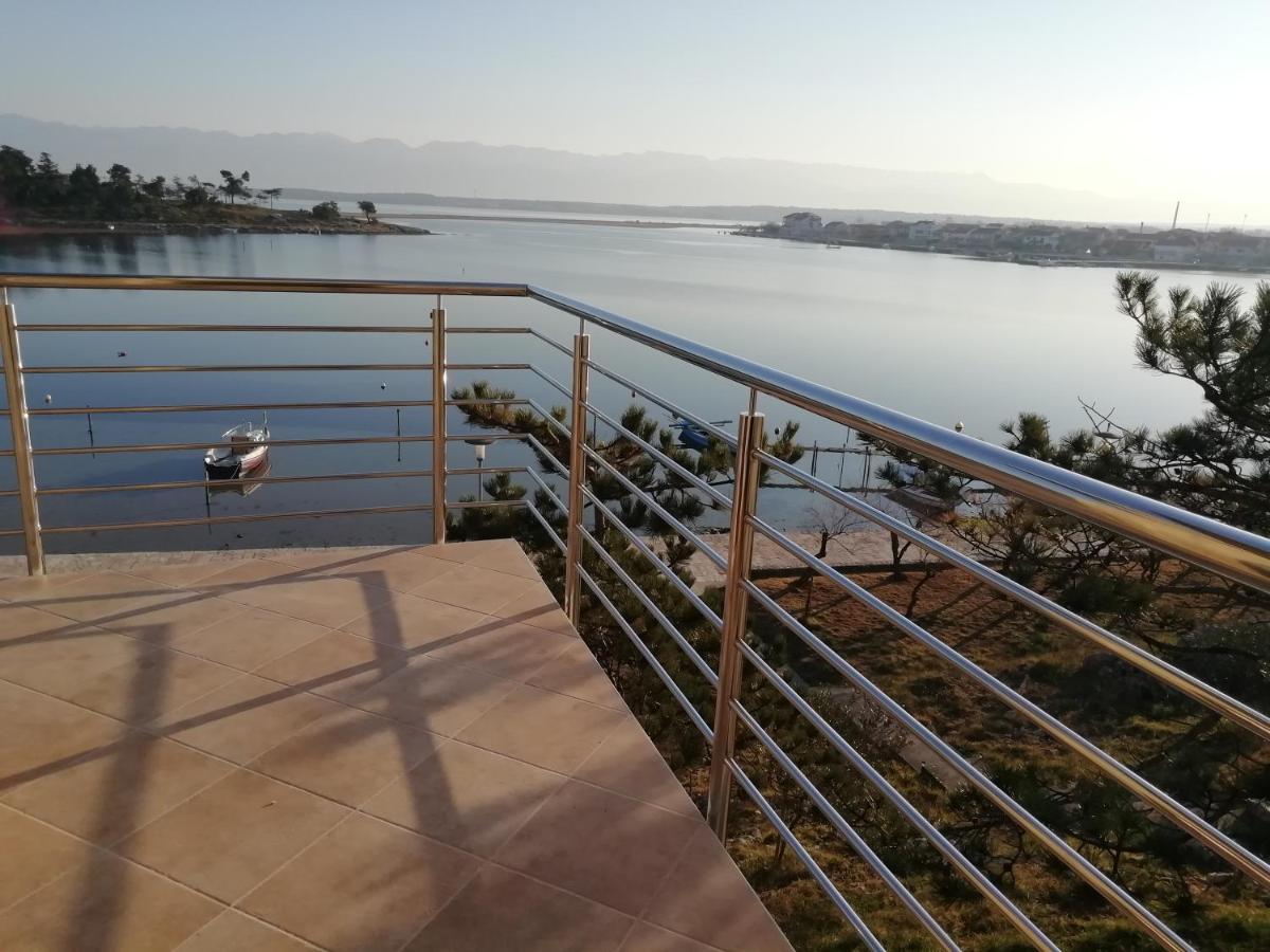 Apartments Valentina-B Nin Luaran gambar