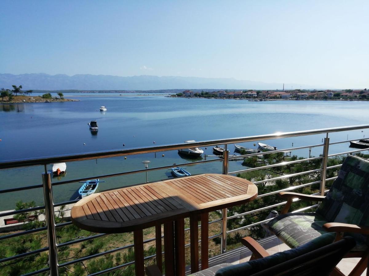 Apartments Valentina-B Nin Luaran gambar