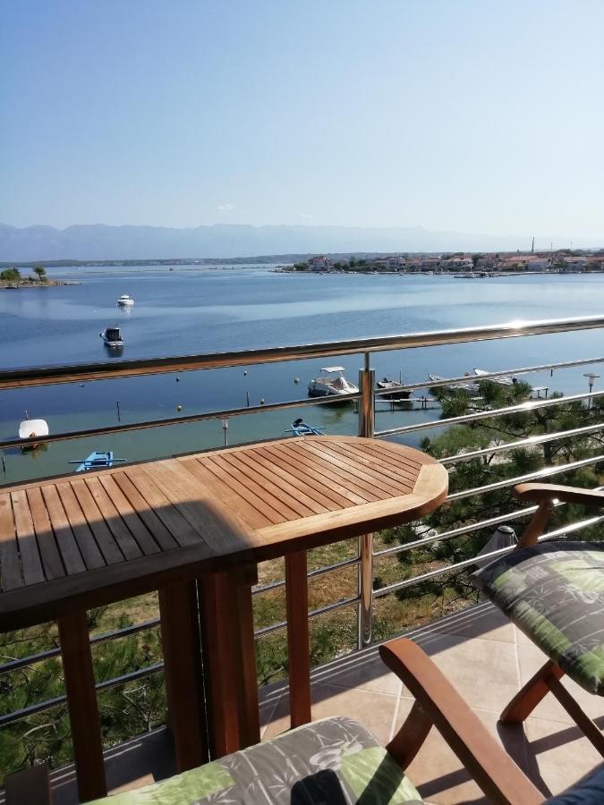 Apartments Valentina-B Nin Luaran gambar