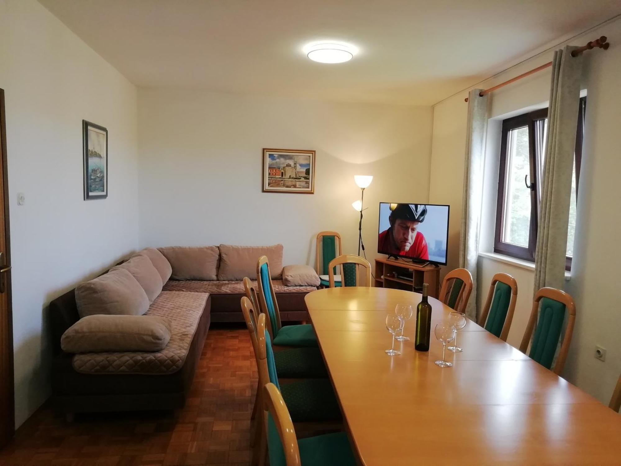 Apartments Valentina-B Nin Luaran gambar