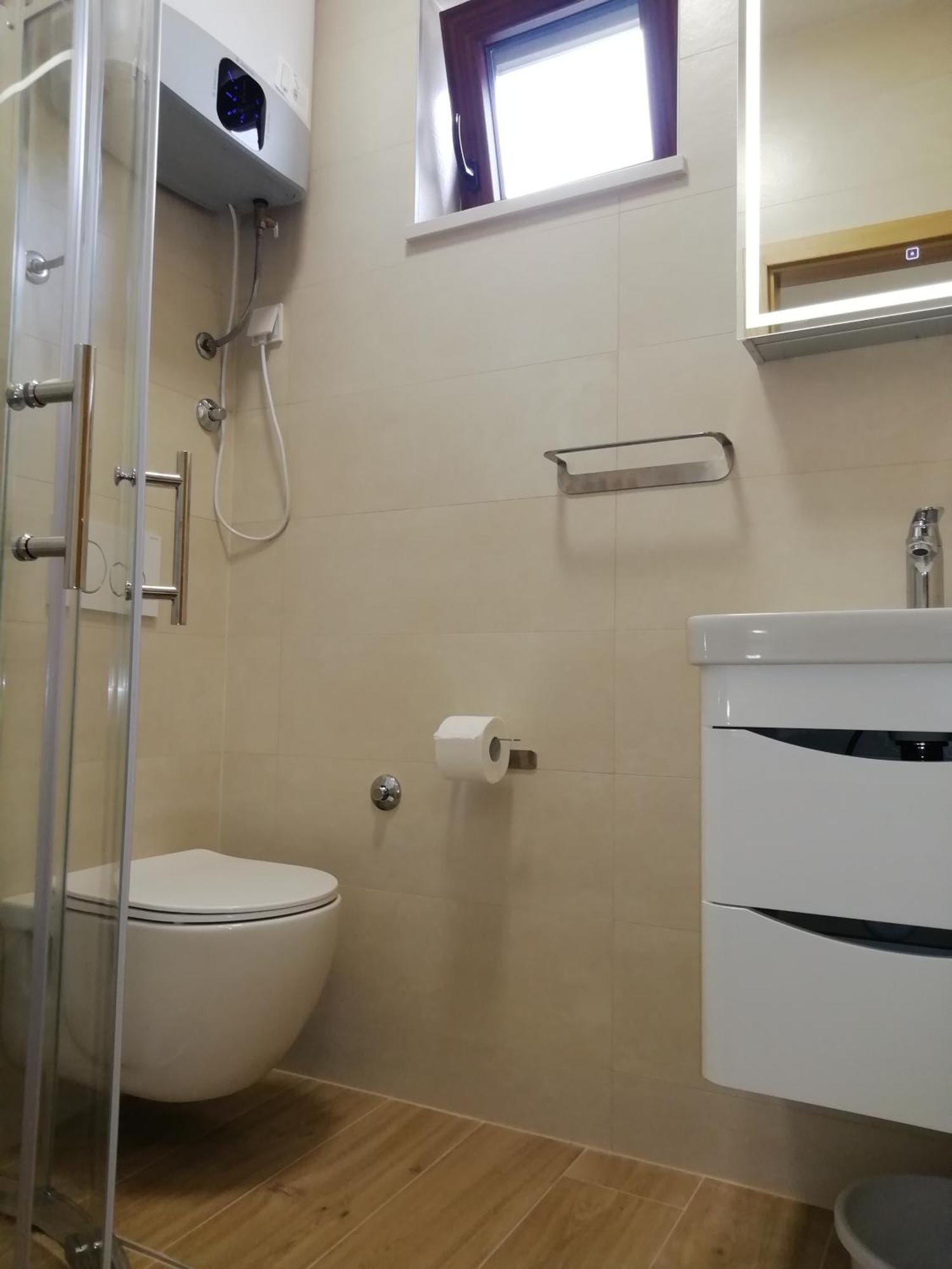 Apartments Valentina-B Nin Luaran gambar