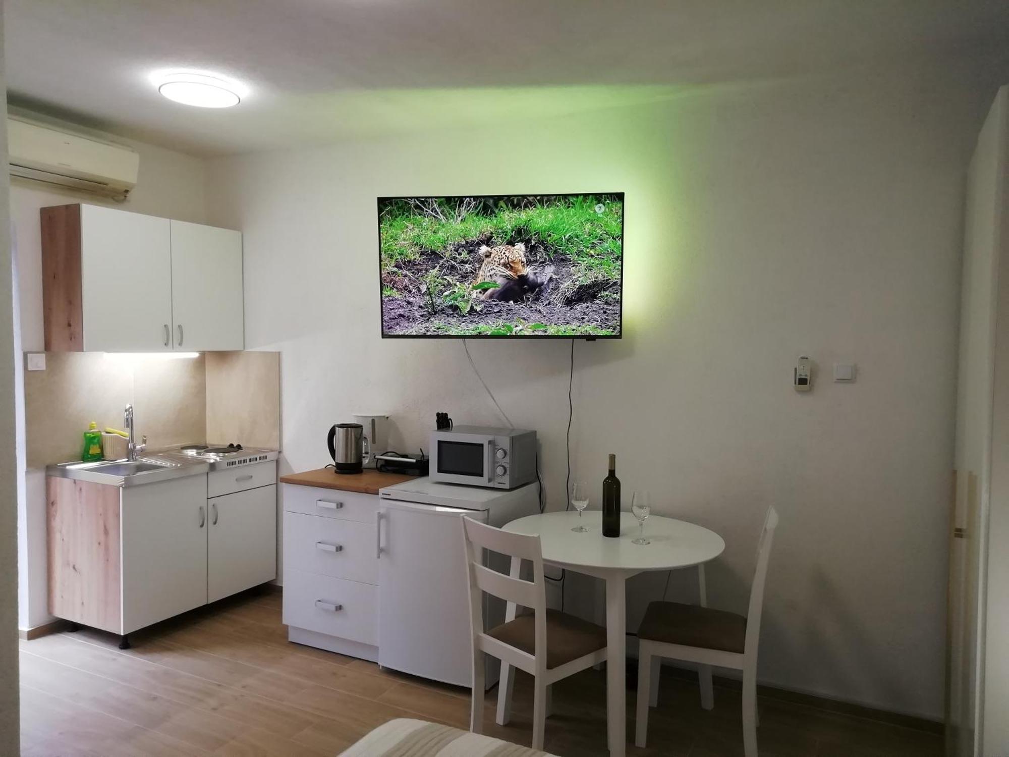 Apartments Valentina-B Nin Luaran gambar