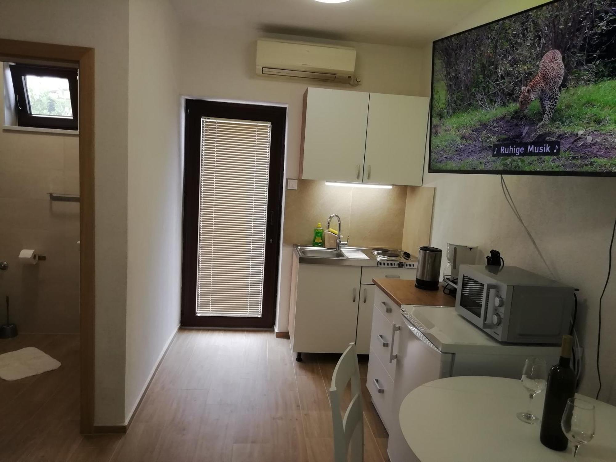 Apartments Valentina-B Nin Luaran gambar