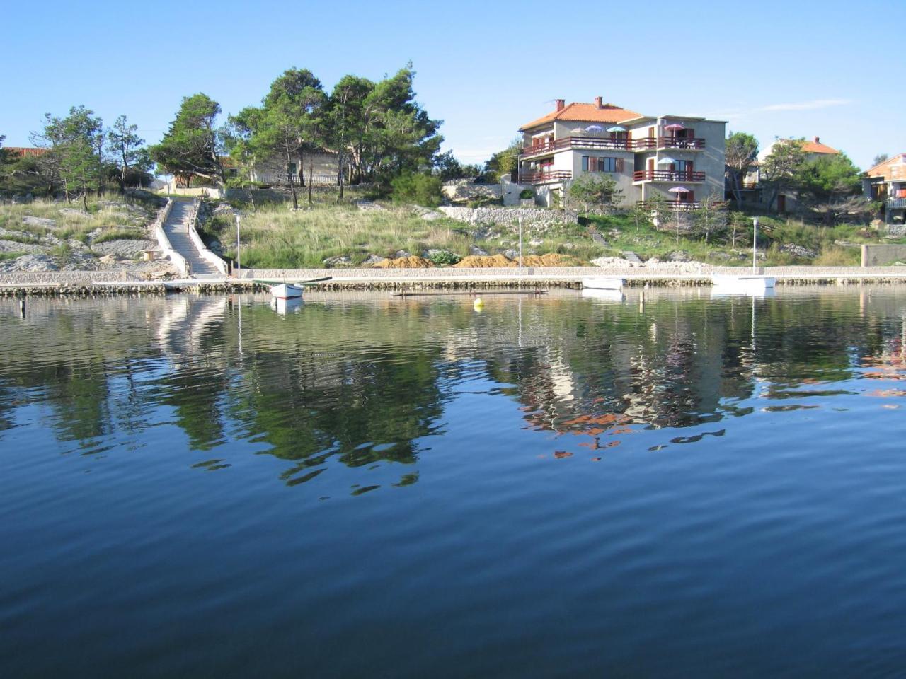 Apartments Valentina-B Nin Luaran gambar