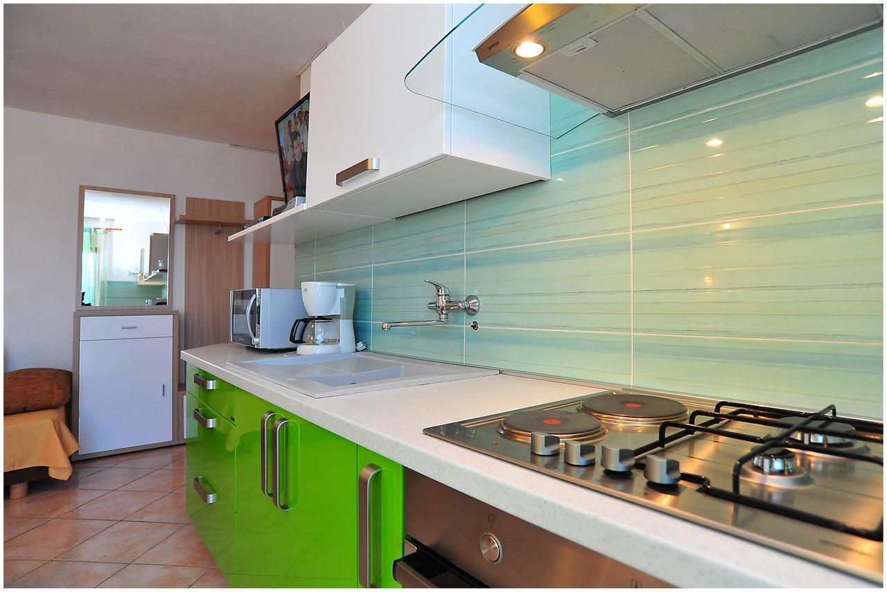 Apartments Valentina-B Nin Luaran gambar