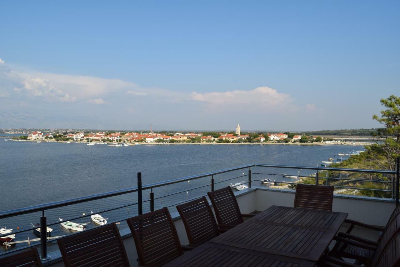 Apartments Valentina-B Nin Luaran gambar