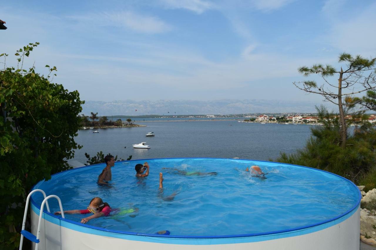 Apartments Valentina-B Nin Luaran gambar
